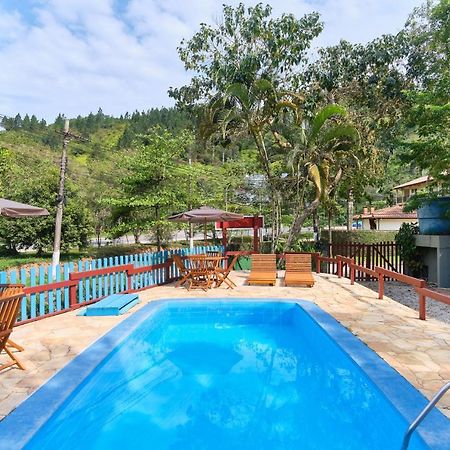 Pousada Sanremo Inn Ubatuba Dış mekan fotoğraf