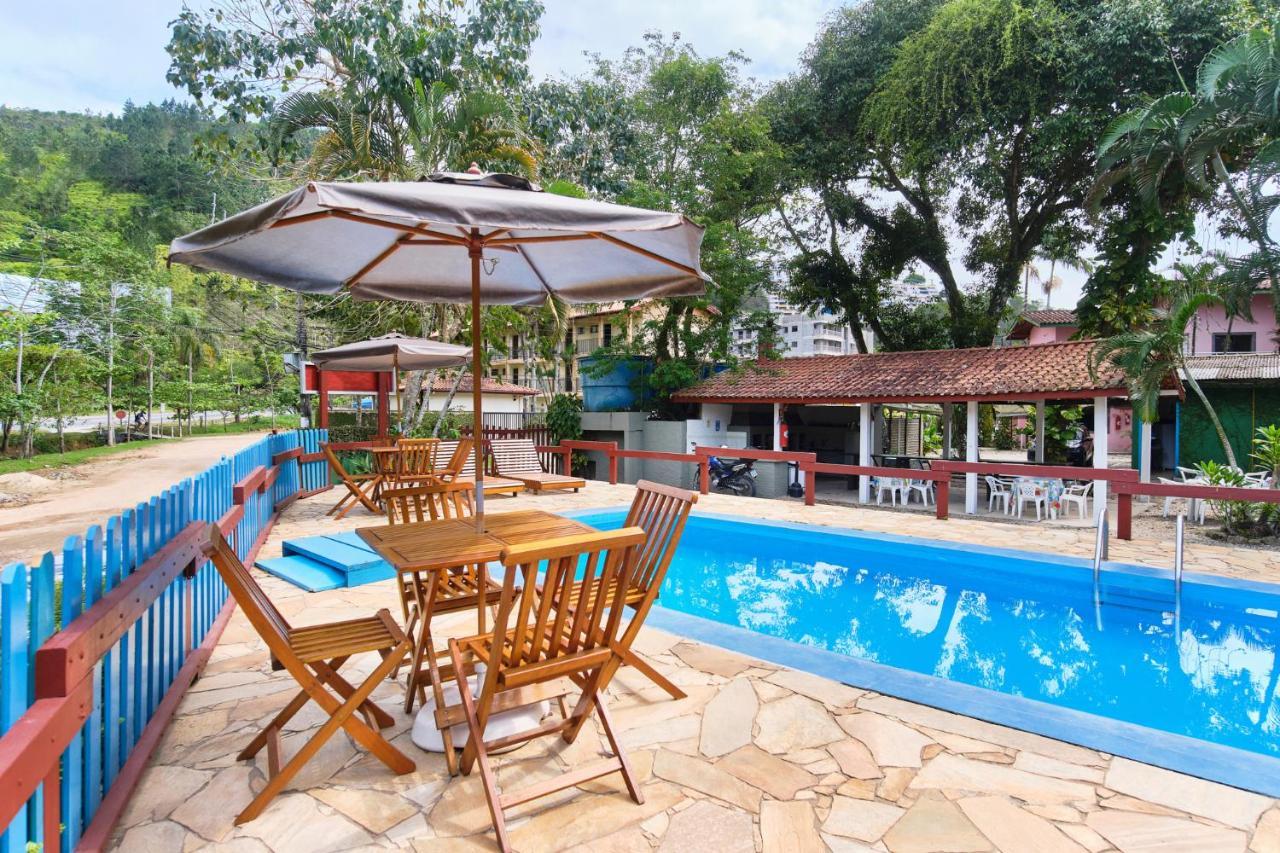 Pousada Sanremo Inn Ubatuba Dış mekan fotoğraf