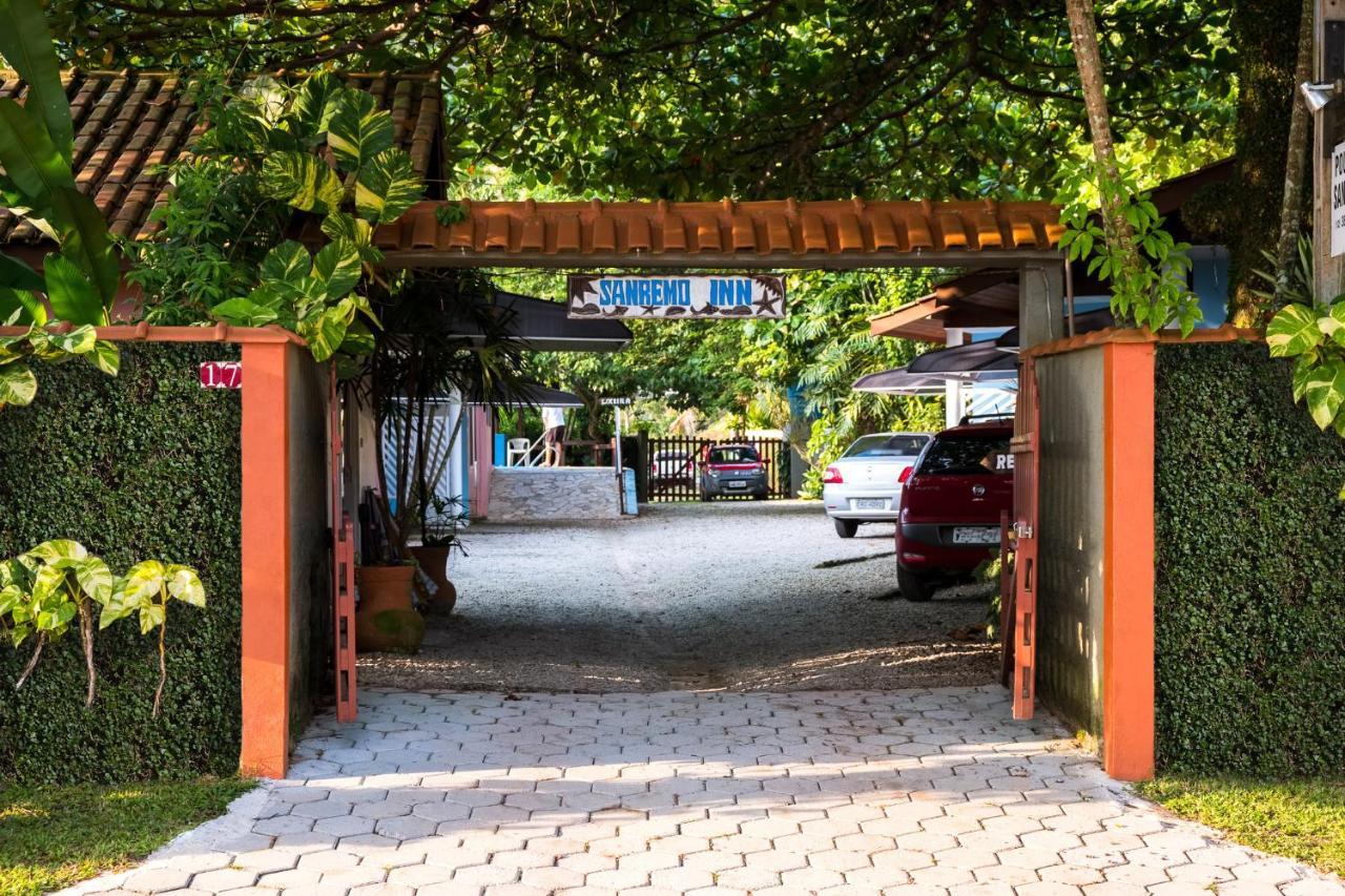Pousada Sanremo Inn Ubatuba Dış mekan fotoğraf