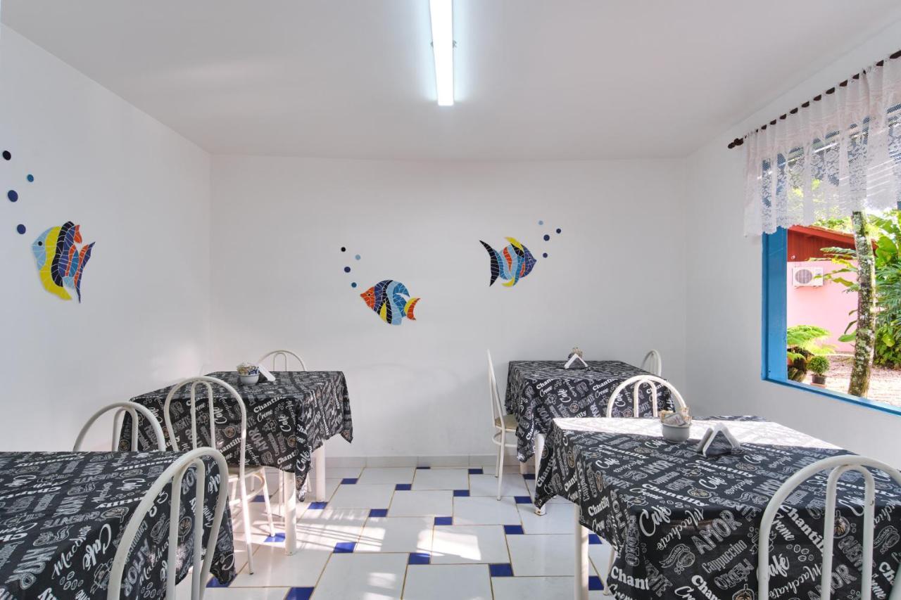 Pousada Sanremo Inn Ubatuba Dış mekan fotoğraf