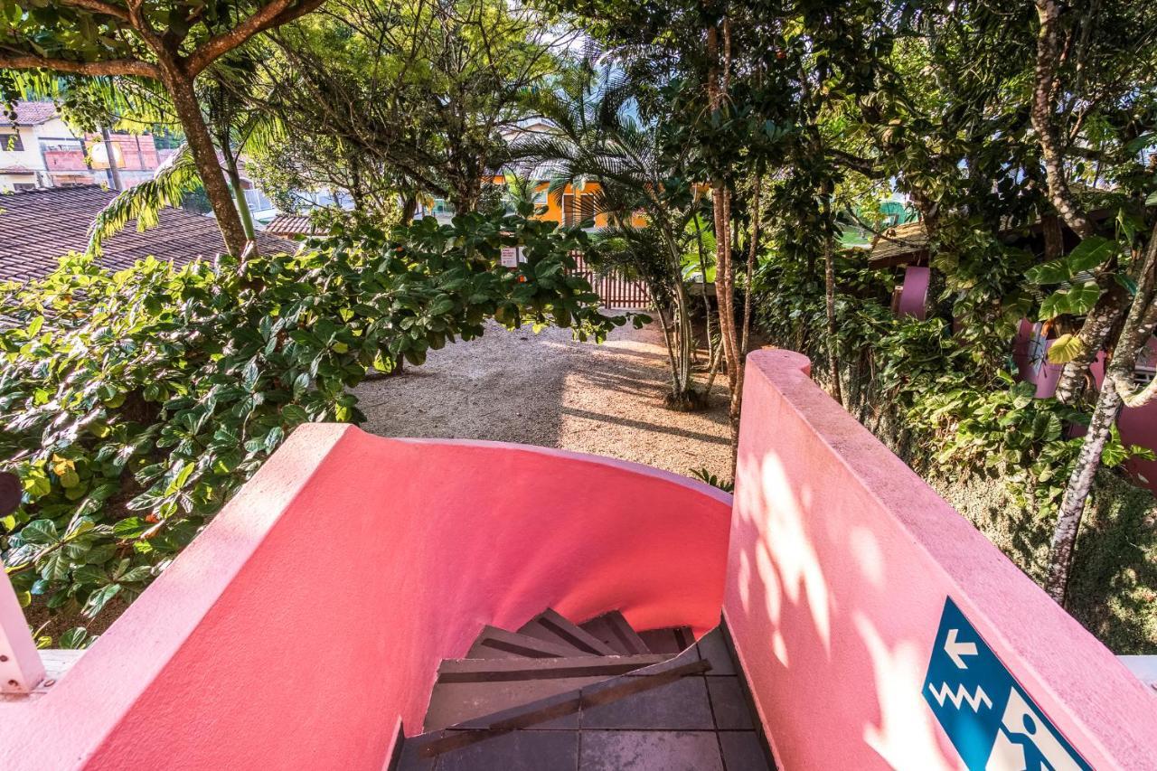 Pousada Sanremo Inn Ubatuba Dış mekan fotoğraf