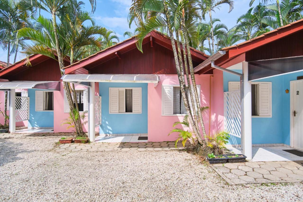 Pousada Sanremo Inn Ubatuba Dış mekan fotoğraf