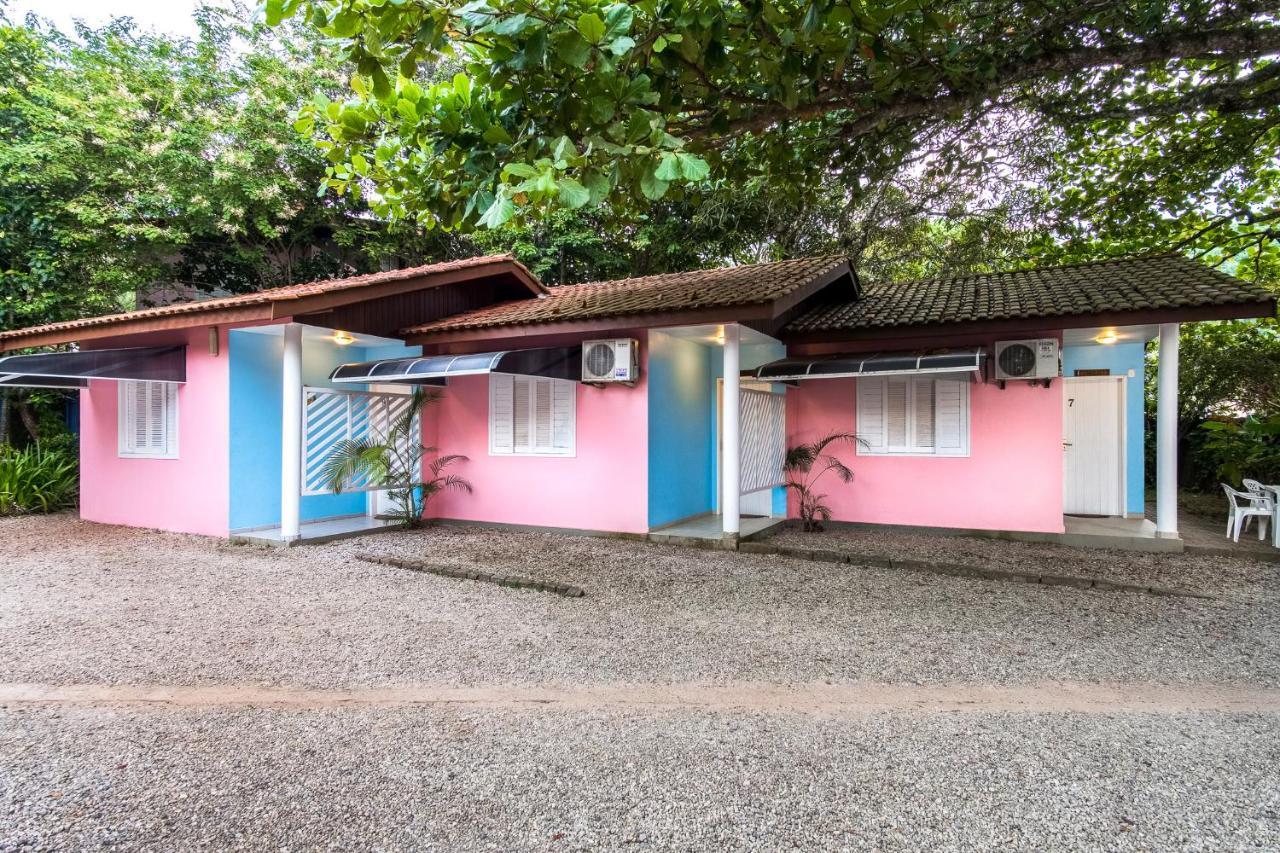 Pousada Sanremo Inn Ubatuba Dış mekan fotoğraf
