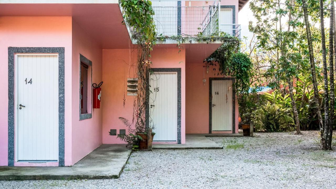 Pousada Sanremo Inn Ubatuba Dış mekan fotoğraf