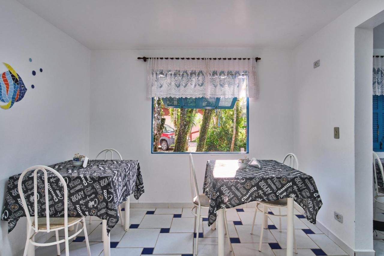 Pousada Sanremo Inn Ubatuba Dış mekan fotoğraf