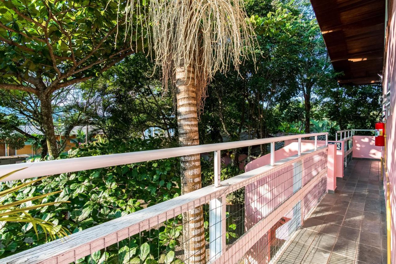 Pousada Sanremo Inn Ubatuba Dış mekan fotoğraf
