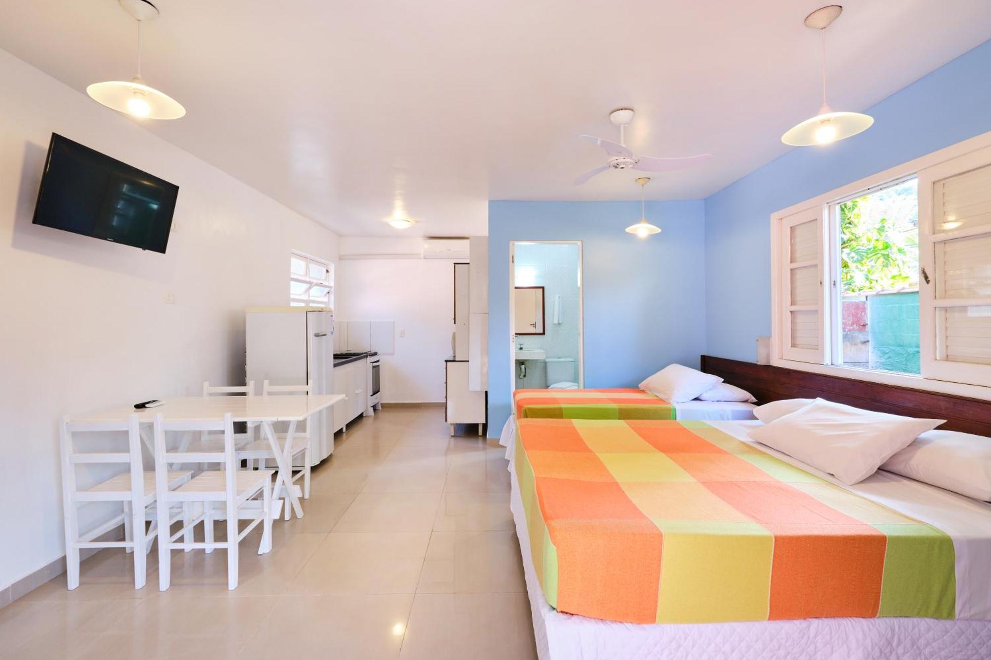 Pousada Sanremo Inn Ubatuba Dış mekan fotoğraf