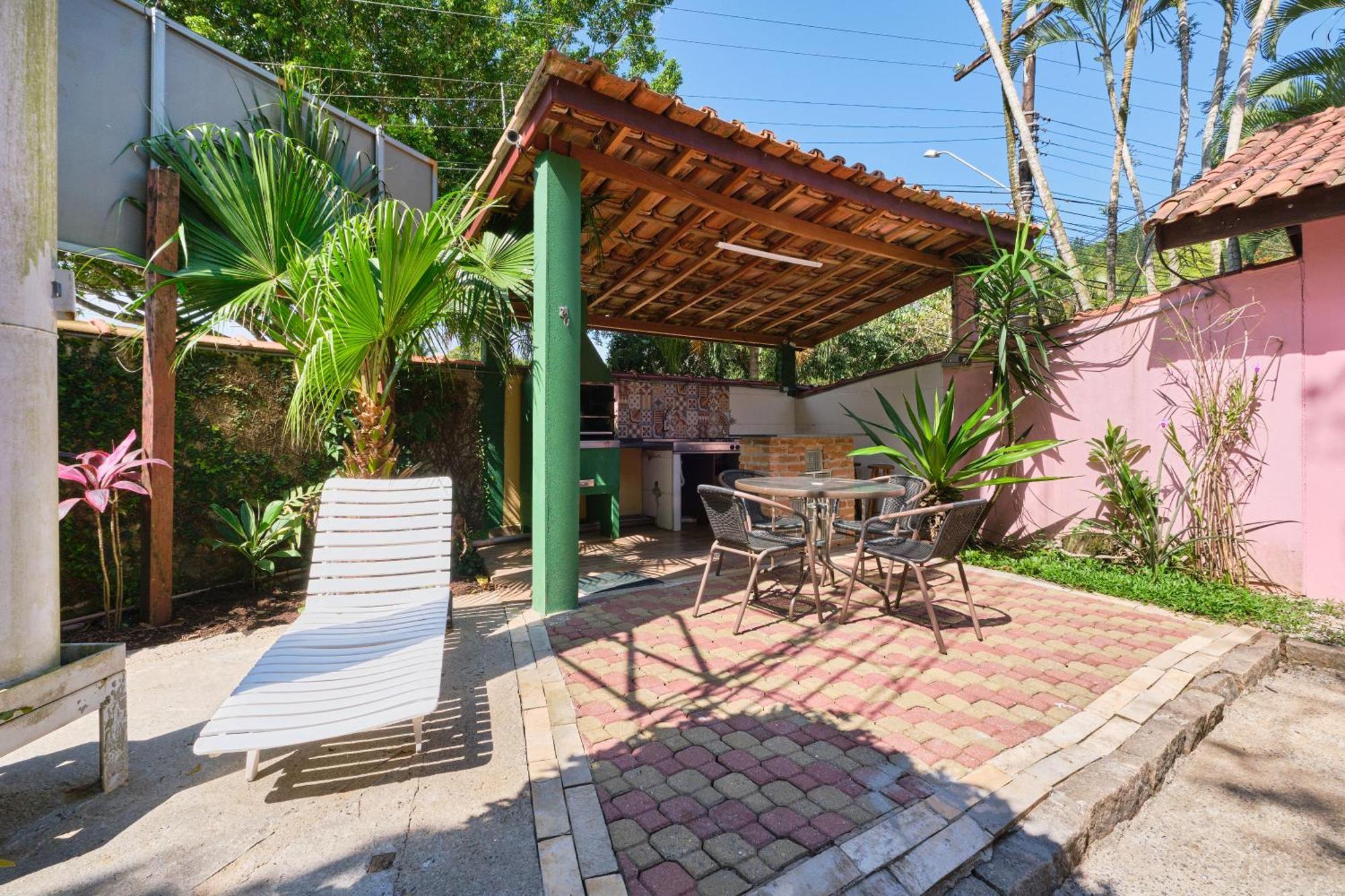 Pousada Sanremo Inn Ubatuba Dış mekan fotoğraf